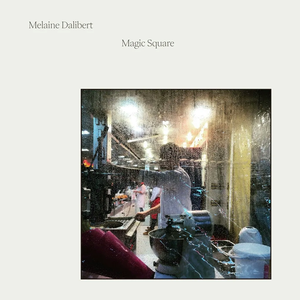 Album artwork for Magic Square by Melaine Dalibert