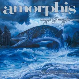 Album artwork for Magic And Mayhem - Tales From The Early Years by Amorphis