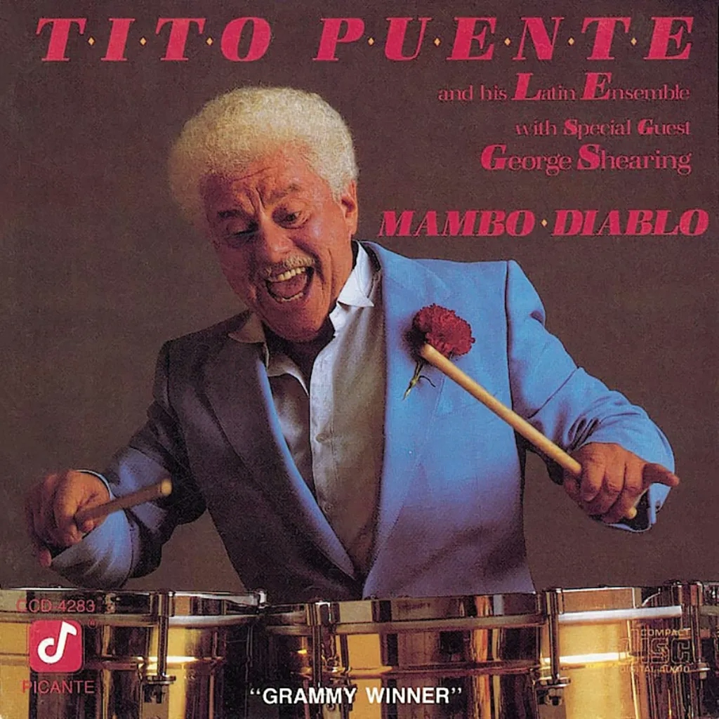 Album artwork for Mambo Diablo by Tito Puente