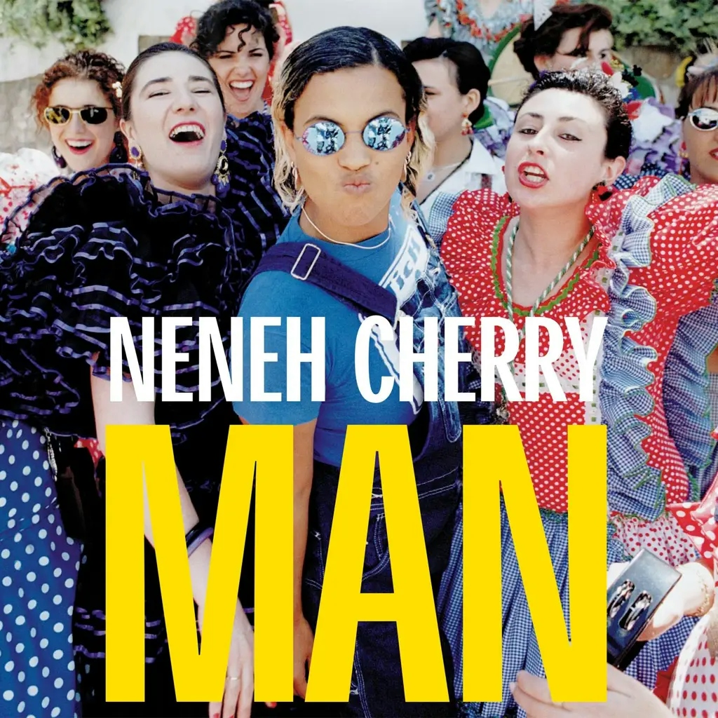 Album artwork for Man (National Album Day 2023) by Neneh Cherry