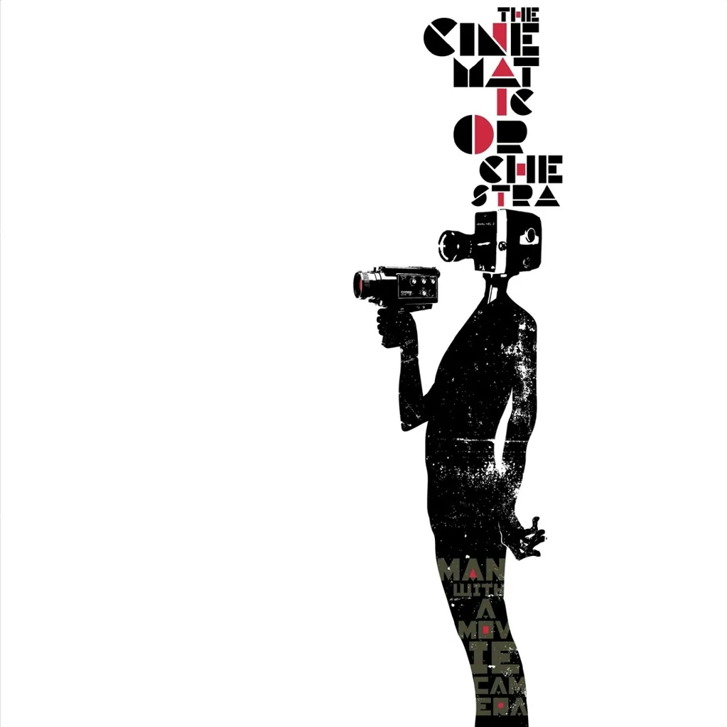Album artwork for Man With A Movie Camera (20th Anniversary Edition) by The Cinematic Orchestra