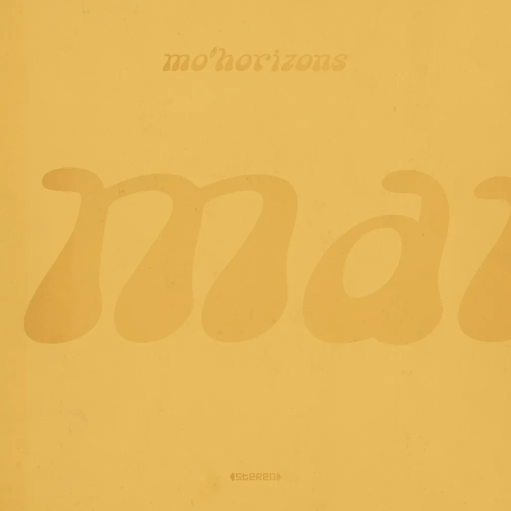 Album artwork for Mango by Mo Horizons