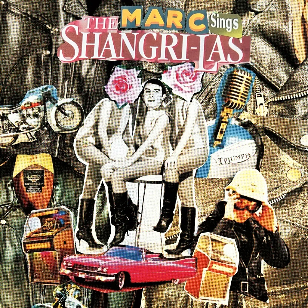 Album artwork for Marc Sings The Shangri-Las by Marc Almond