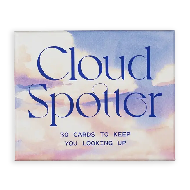Album artwork for Cloud Spotter by Marcel George
