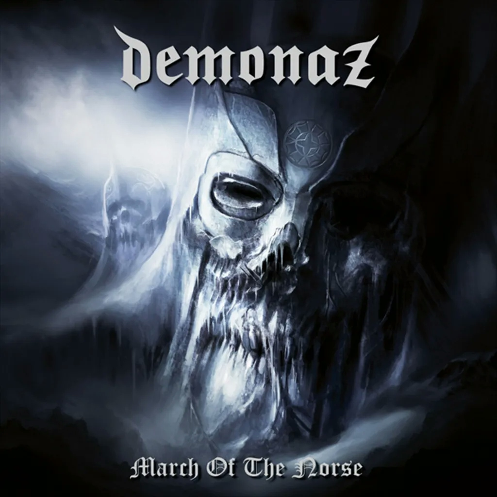 Album artwork for March of the Norse by Demonaz