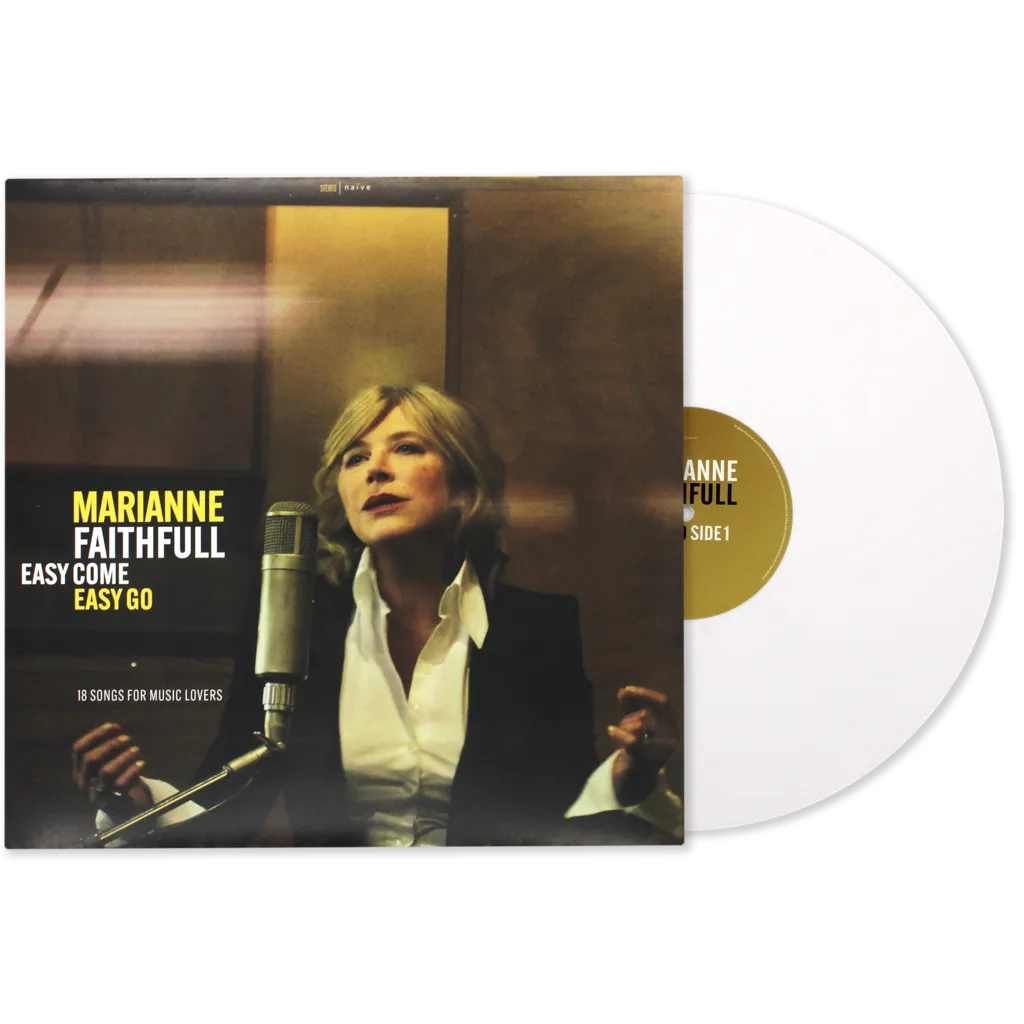 Album artwork for Easy Come Easy Go by Marianne Faithfull