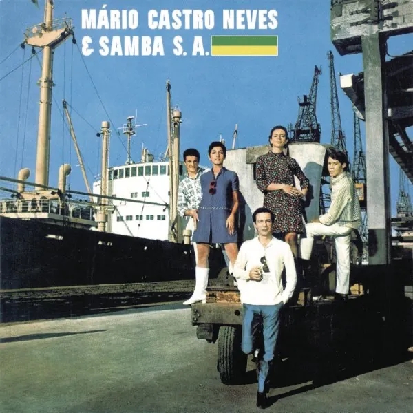 Album artwork for Album artwork for Mario Castro and Samba S.A by Mario Castro and Samba SA by Mario Castro and Samba S.A - Mario Castro and Samba SA
