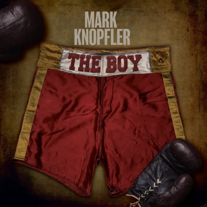 Album artwork for The Boy - RSD 2024 by Mark Knopfler