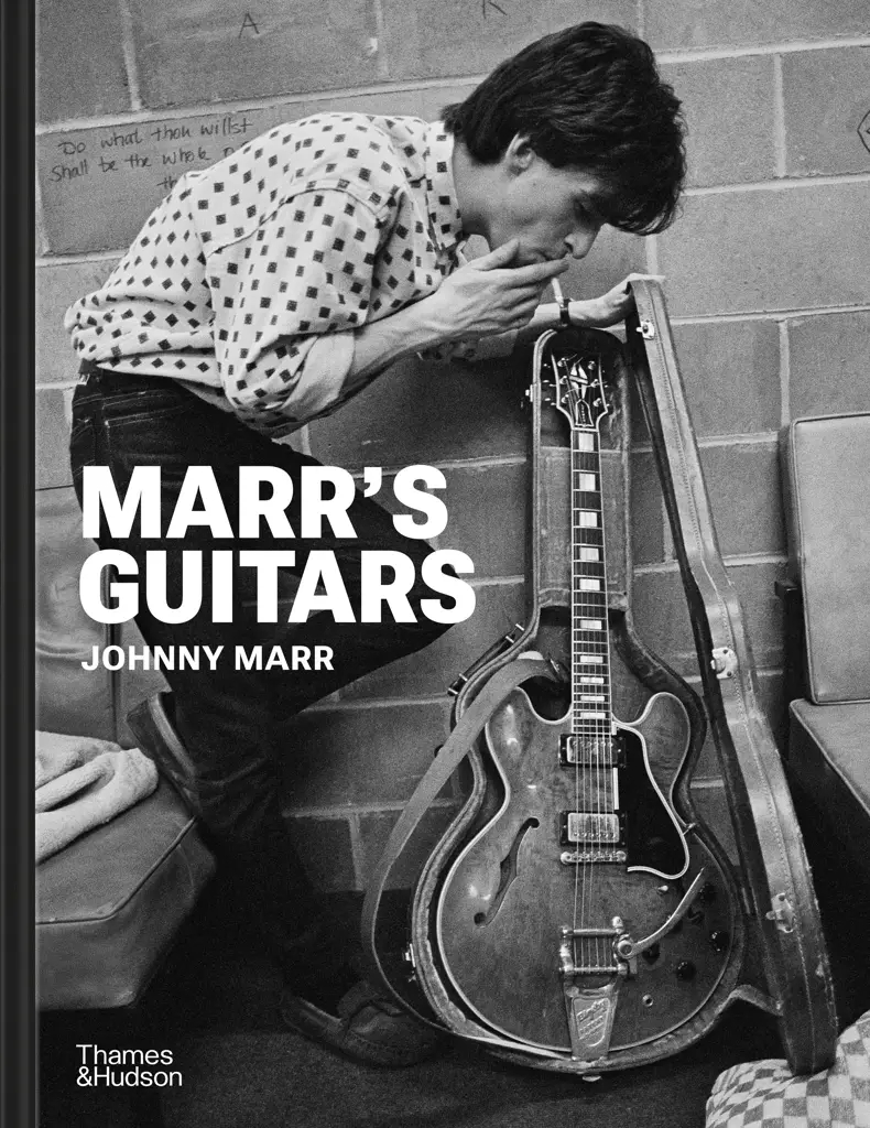 Album artwork for Marr's Guitars - RSD 2024 by Johnny Marr