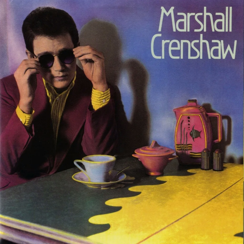 Album artwork for Marshall Crenshaw  by Marshall Crenshaw