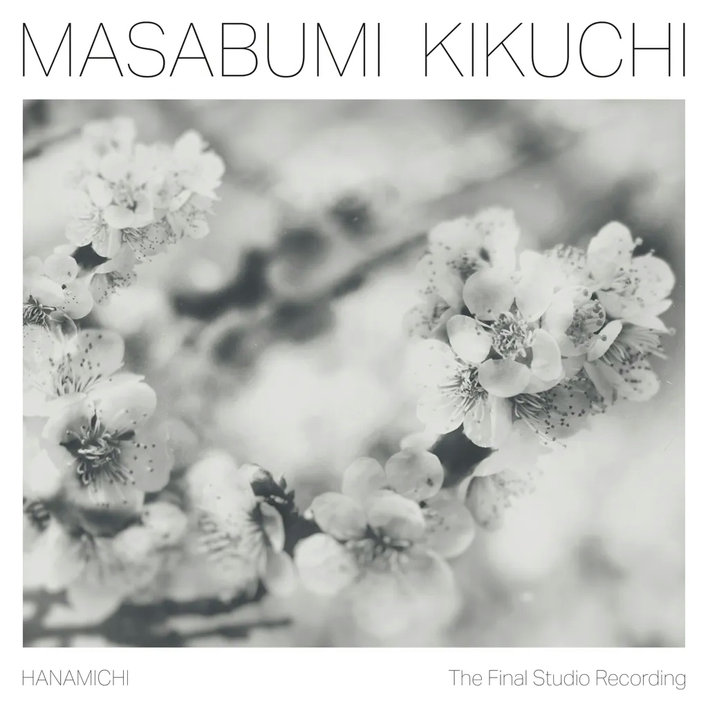 Album artwork for Hanamichi - The Final Studio Recording by Masabumi Kikuchi