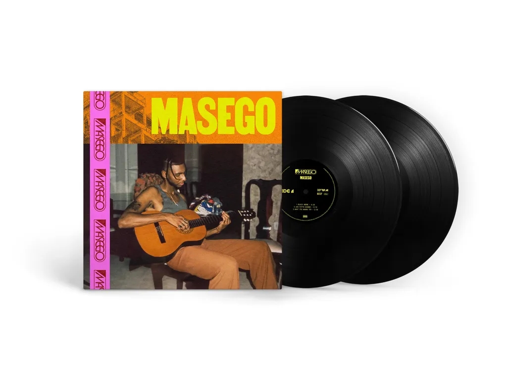 Album artwork for Masego by Masego