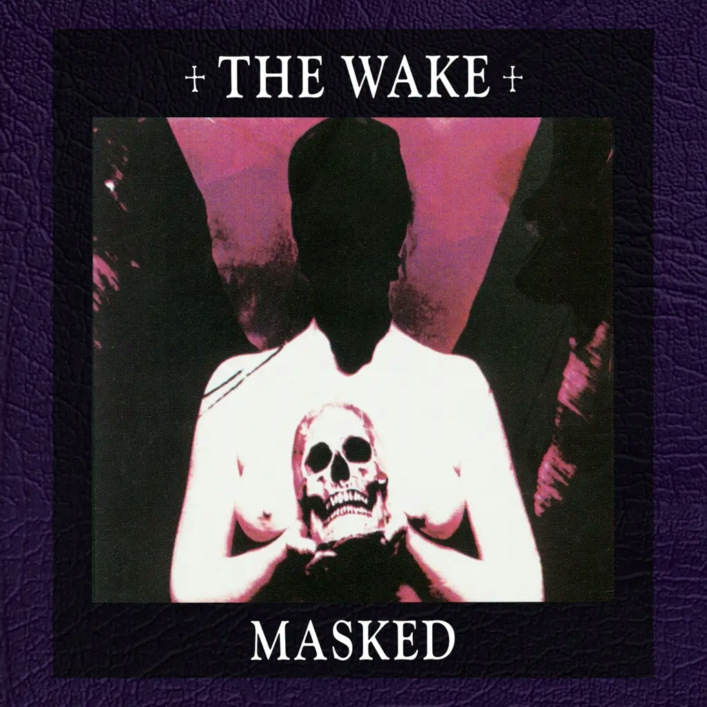 Album artwork for Masked by Wake