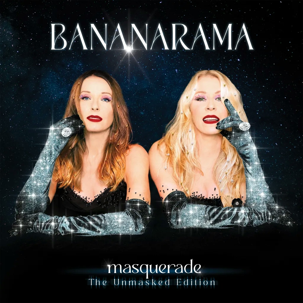 Album artwork for Bananarama - Masquerade The Unmasked Edition by Bananarama