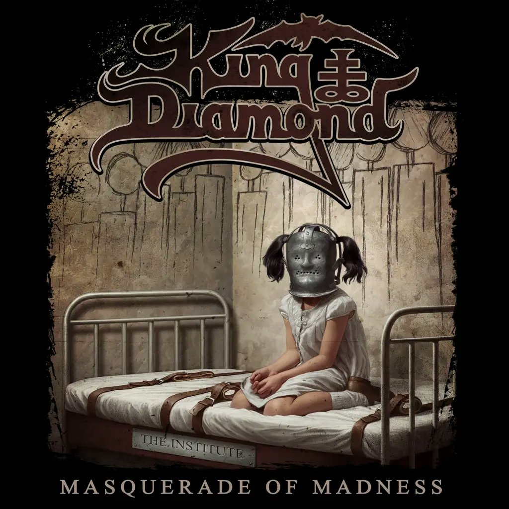 Album artwork for Masquerade Of Madness by King Diamond