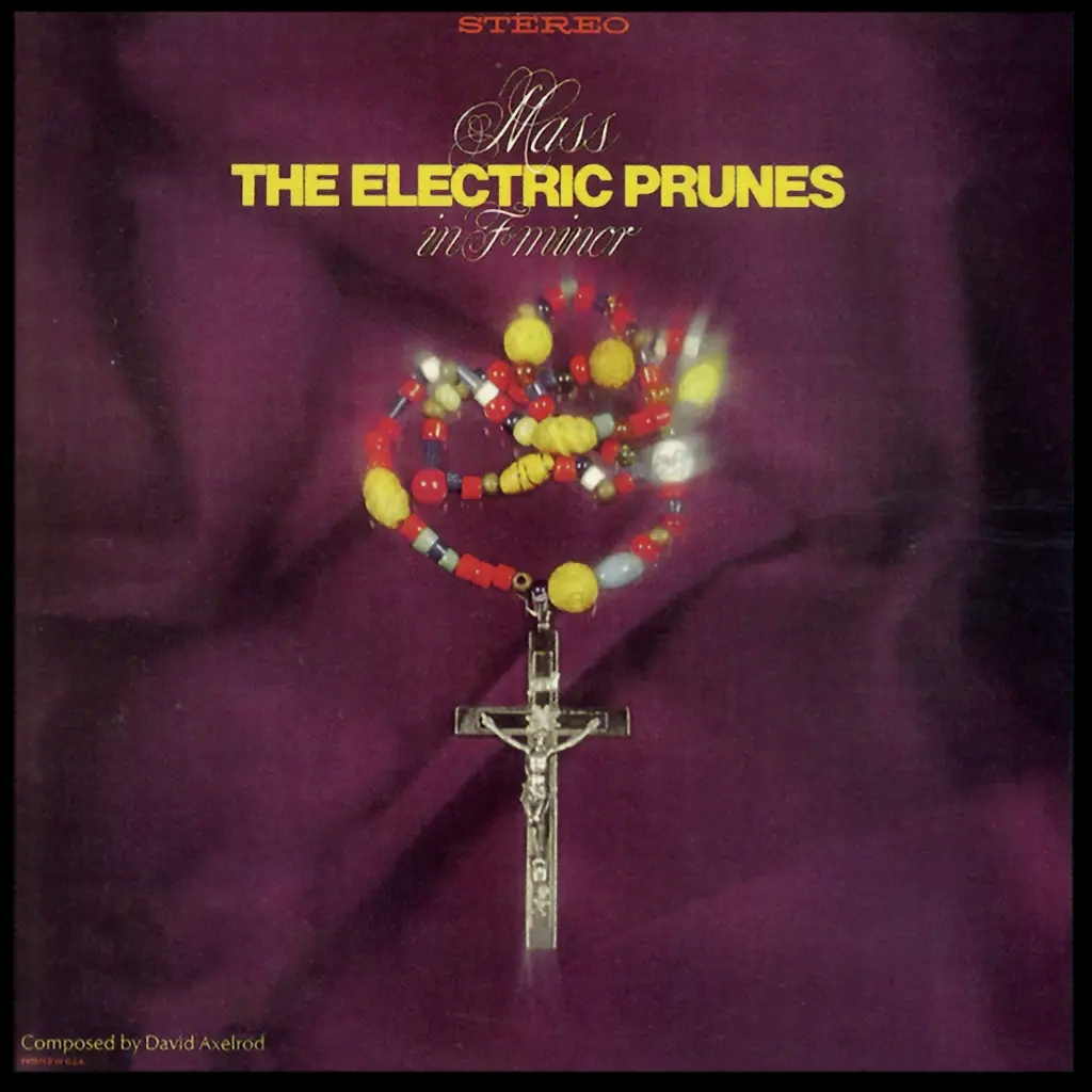 Album artwork for Mass In F Minor  by The Electric Prunes