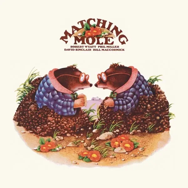 Album artwork for Matching Mole (Expanded Edition) - RSD 2024 by Matching Mole