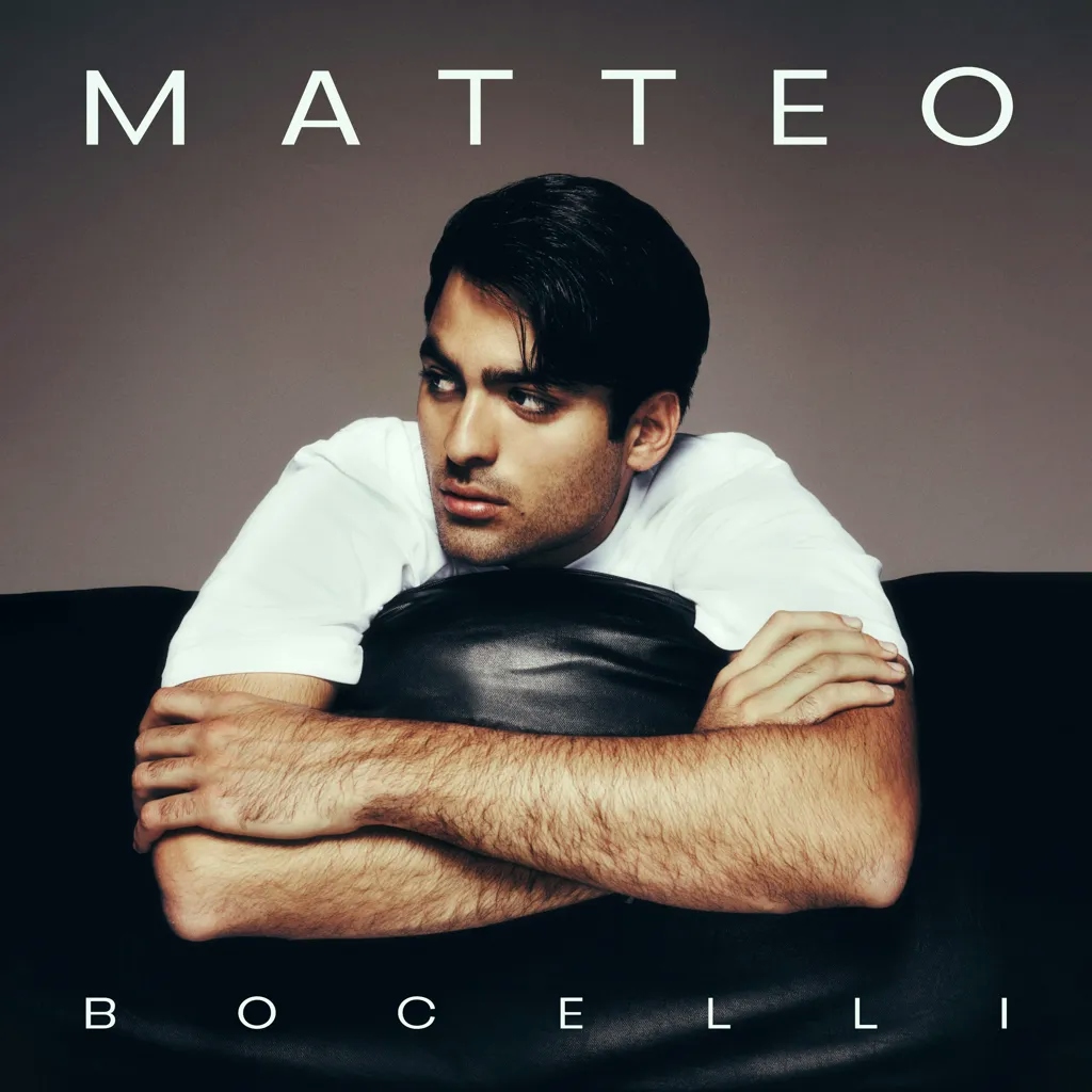 Album artwork for Matteo by Matteo Bocelli