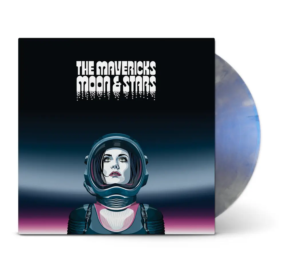 Album artwork for Moon and Stars by The Mavericks