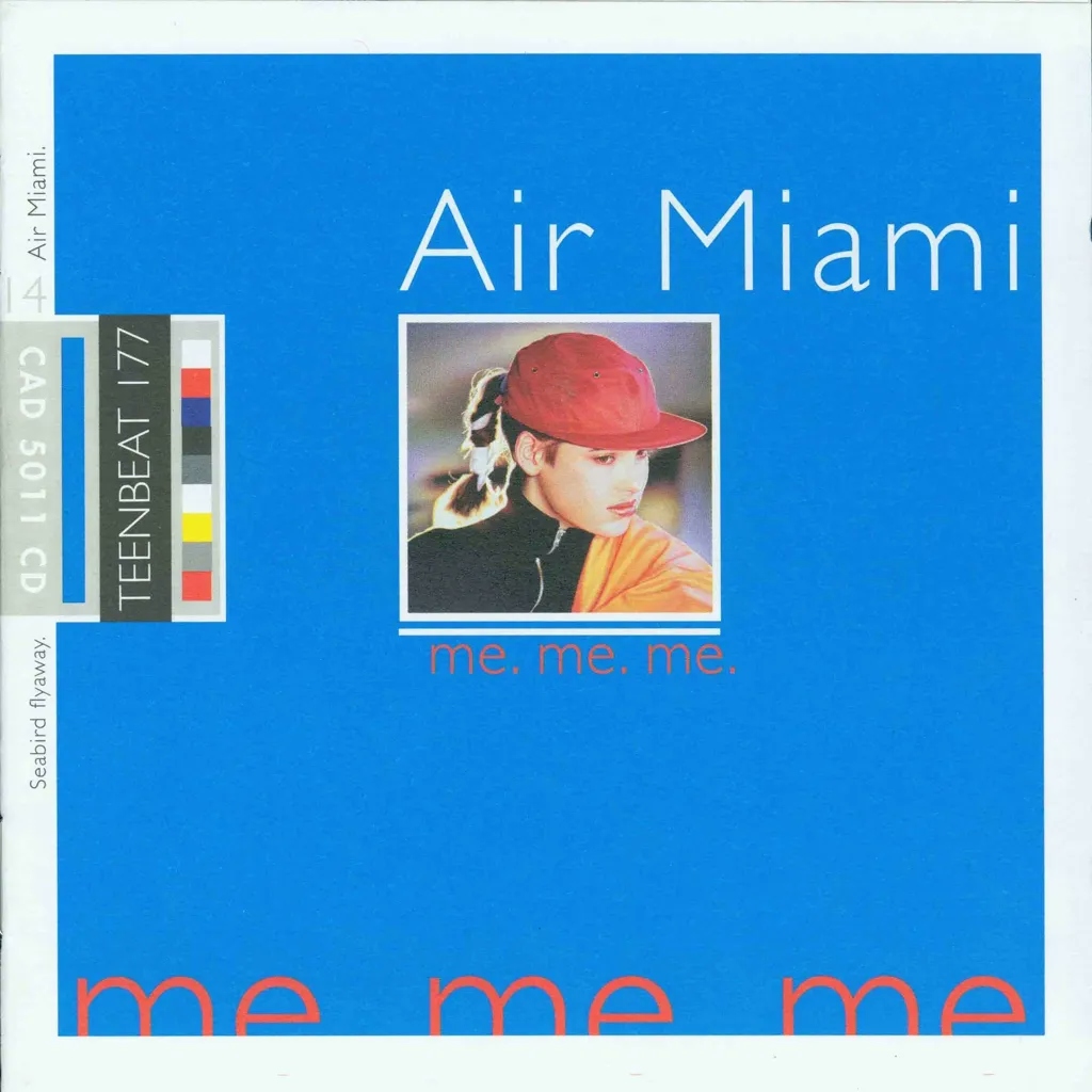 Album artwork for Me. Me. Me. by Air Miami