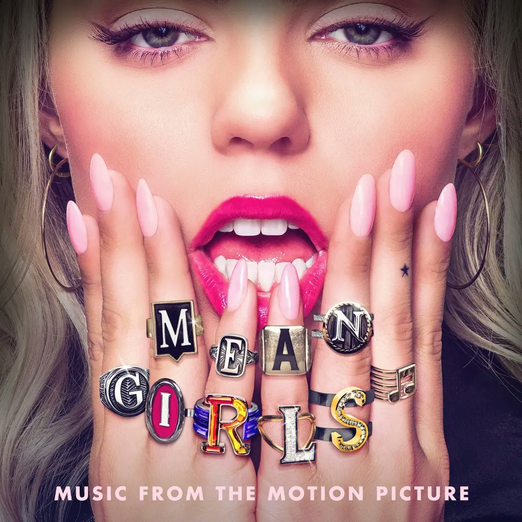 Album artwork for Mean Girls (Music From The Motion Picture) by Various