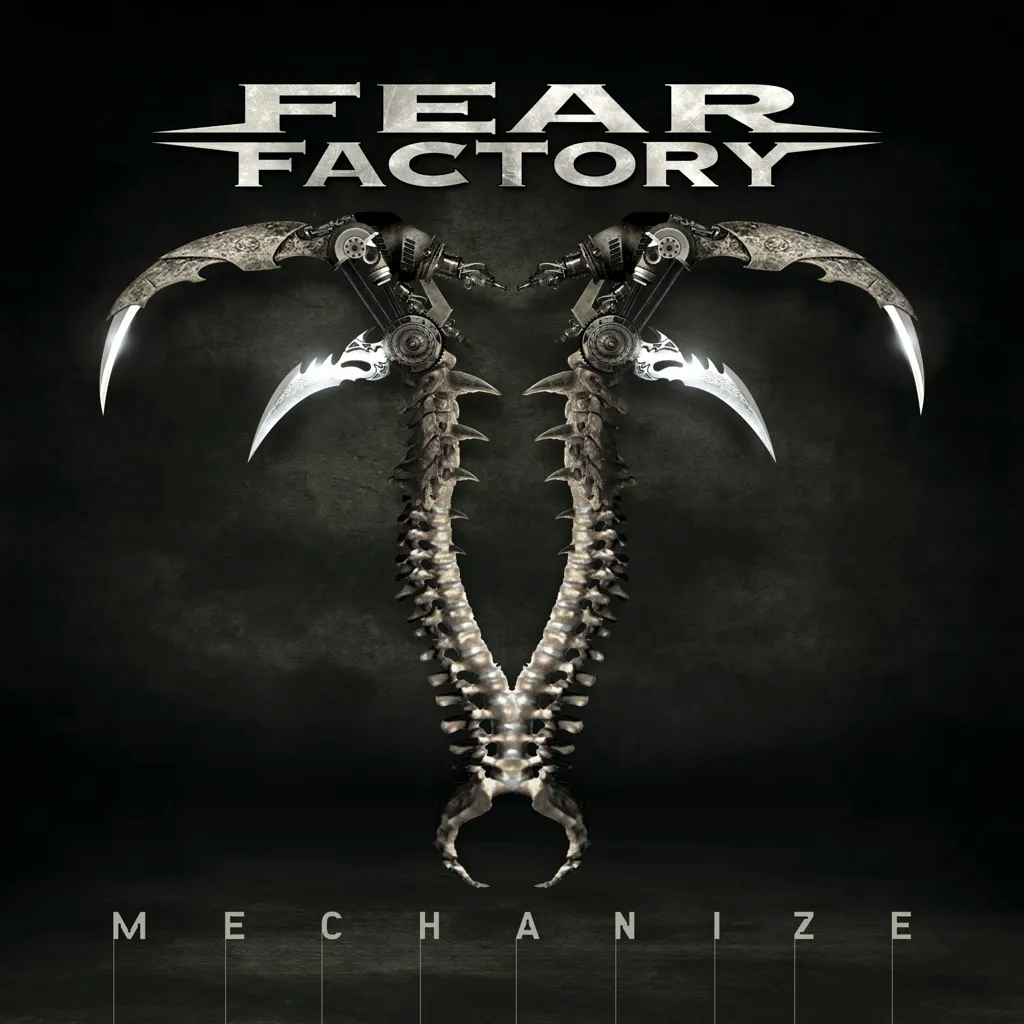 Album artwork for Mechanize by Fear Factory