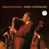 Album artwork for Meditations by John Coltrane