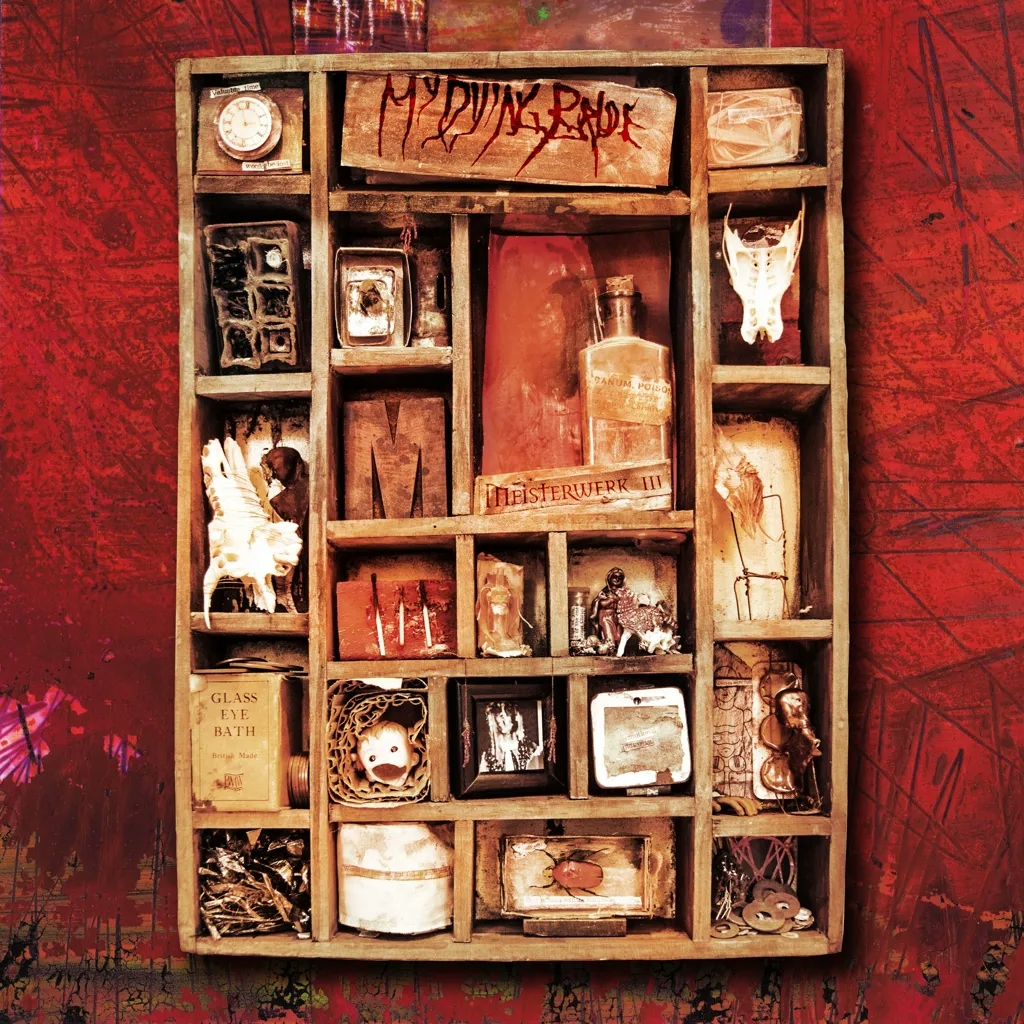 Album artwork for Meisterwerk III by My Dying Bride