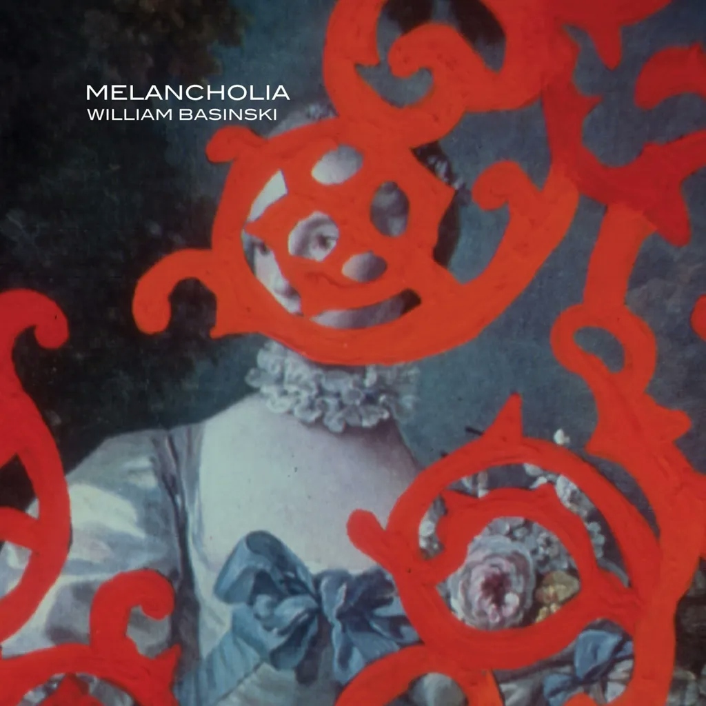 Album artwork for Melancholia by William Basinski