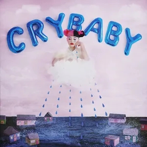 Album artwork for Cry Baby (Deluxe) by Melanie Martinez