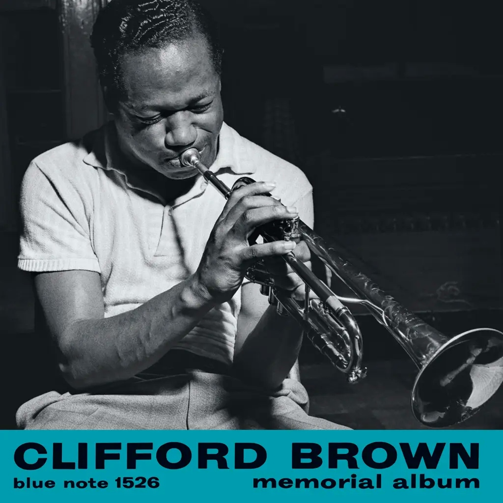 Album artwork for Memorial Album by Clifford Brown