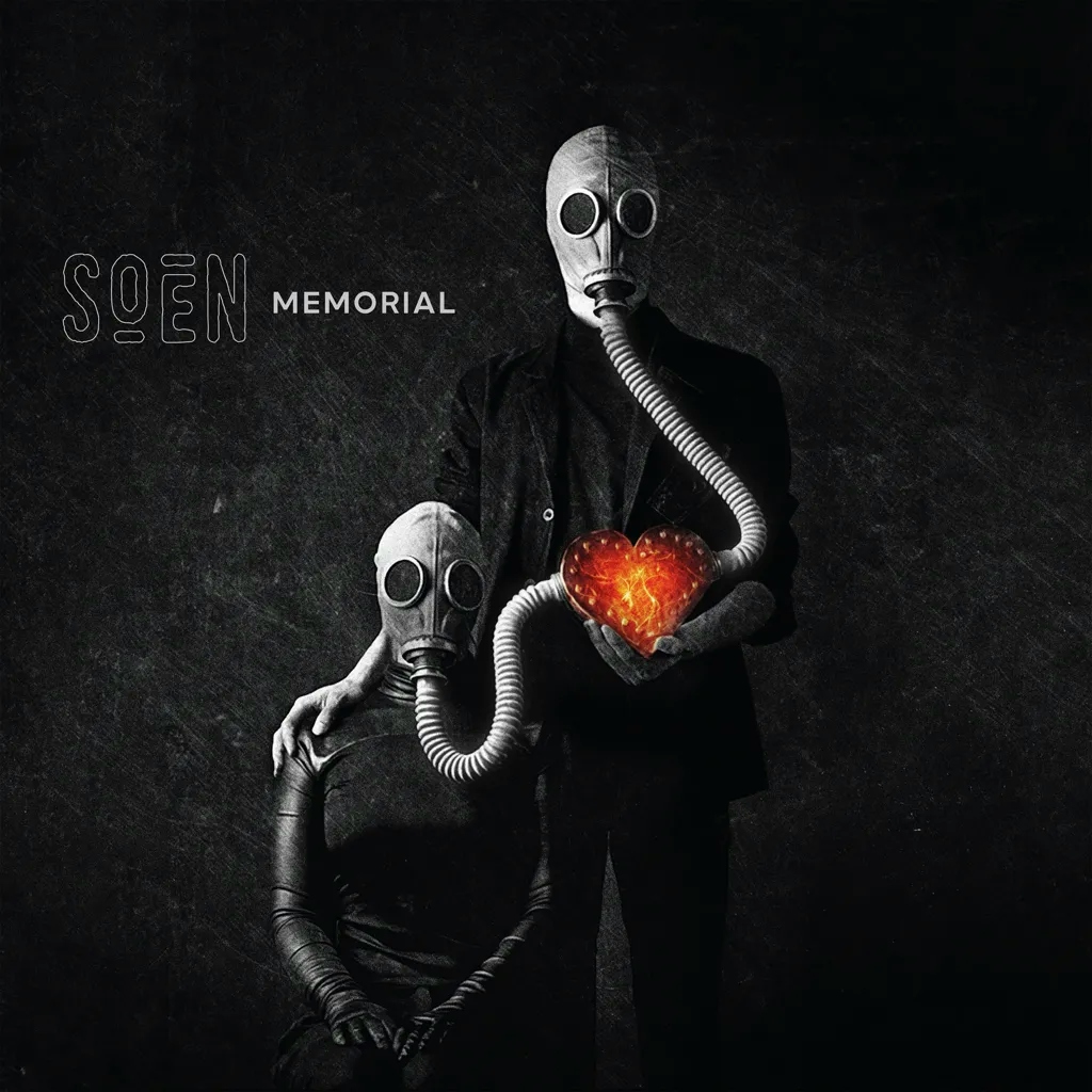 Album artwork for Memorial by Soen