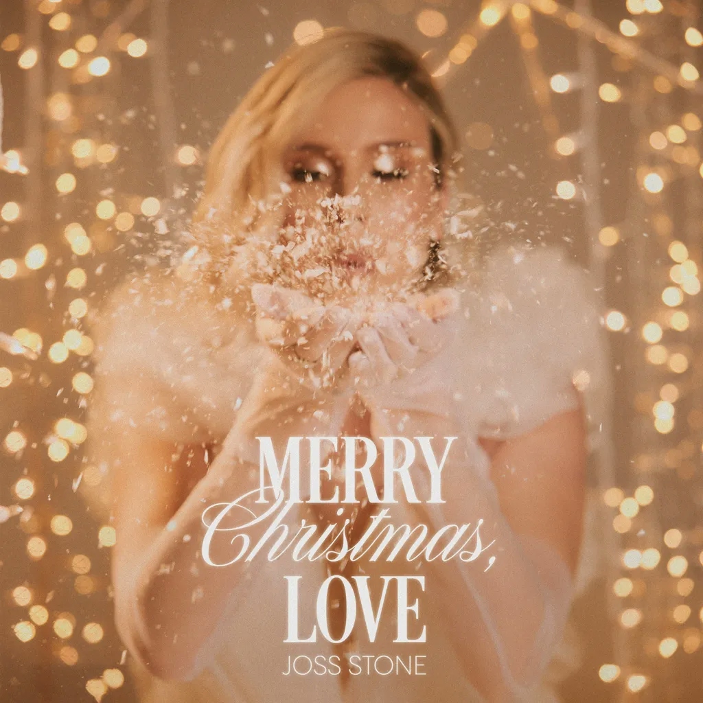 Album artwork for Merry Christmas, Love by Joss Stone