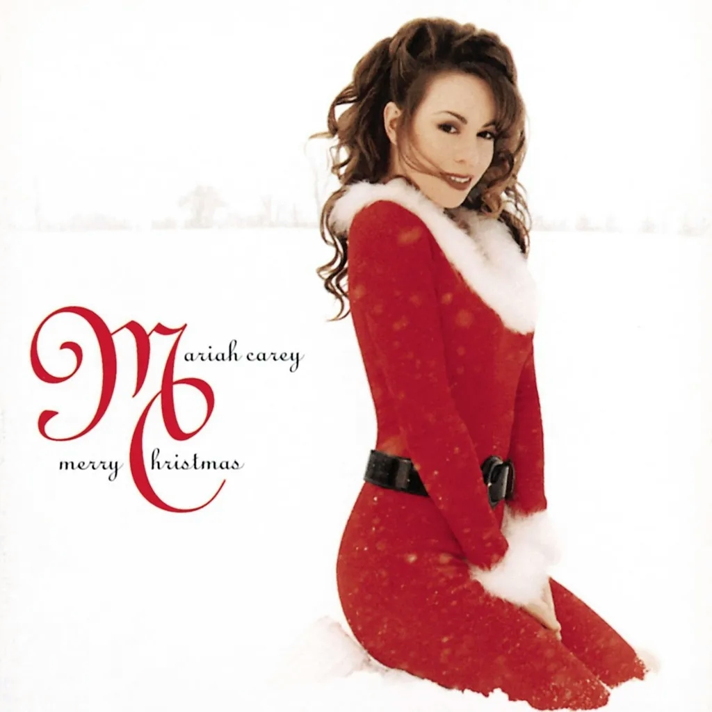Album artwork for Merry Christmas by Mariah Carey