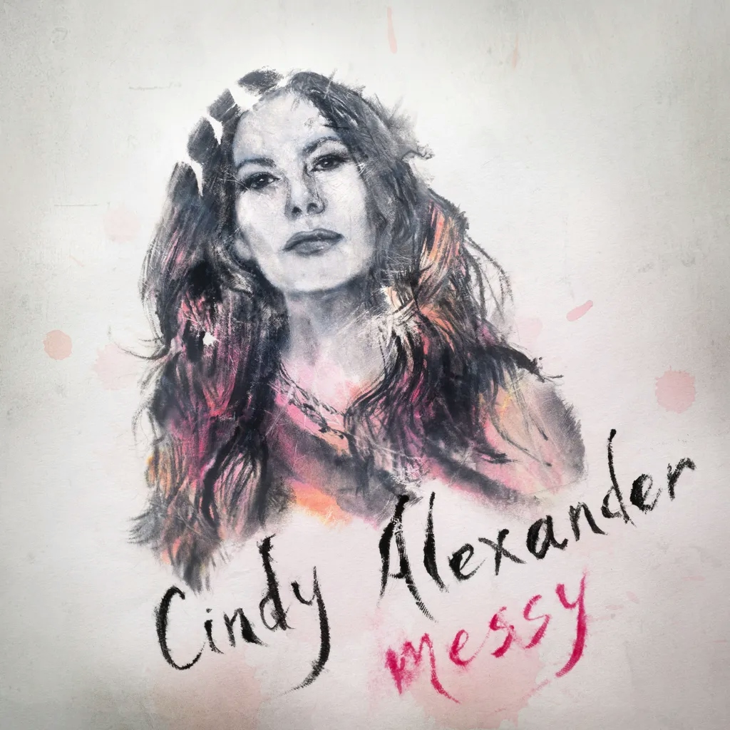 Album artwork for Messy by Cindy Alexander