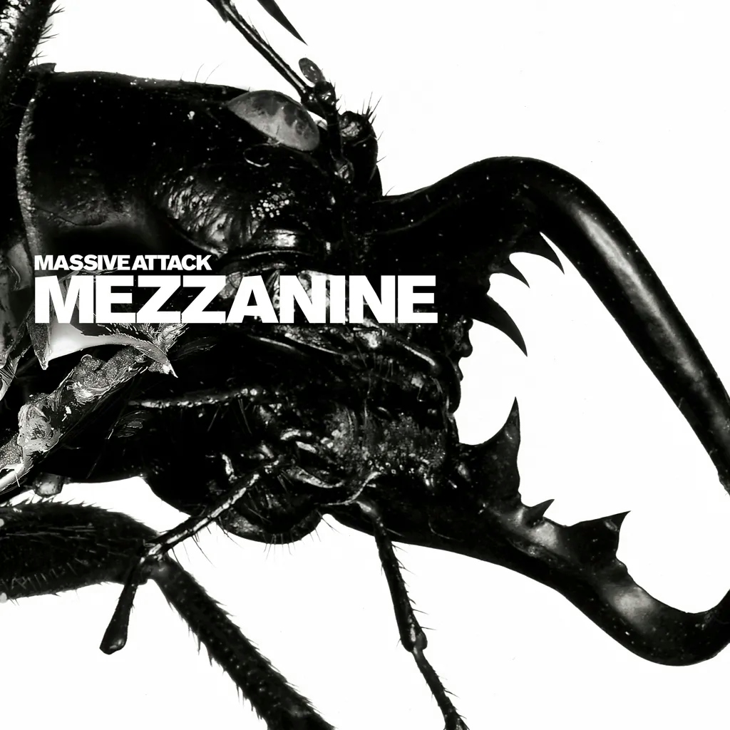Album artwork for Album artwork for Mezzanine by Massive Attack by Mezzanine - Massive Attack