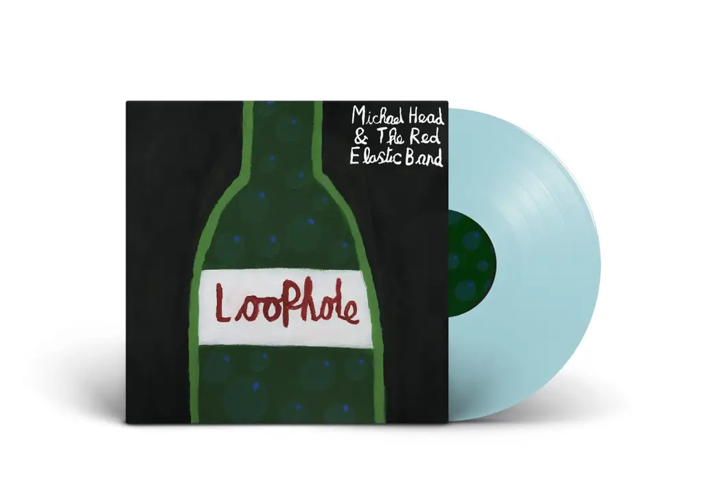 Album artwork for Loophole by Michael Head and the Red Elastic Band