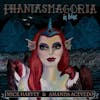 Album artwork for Phantasmagoria In Blue by Mick Harvey, Amanda Acevedo