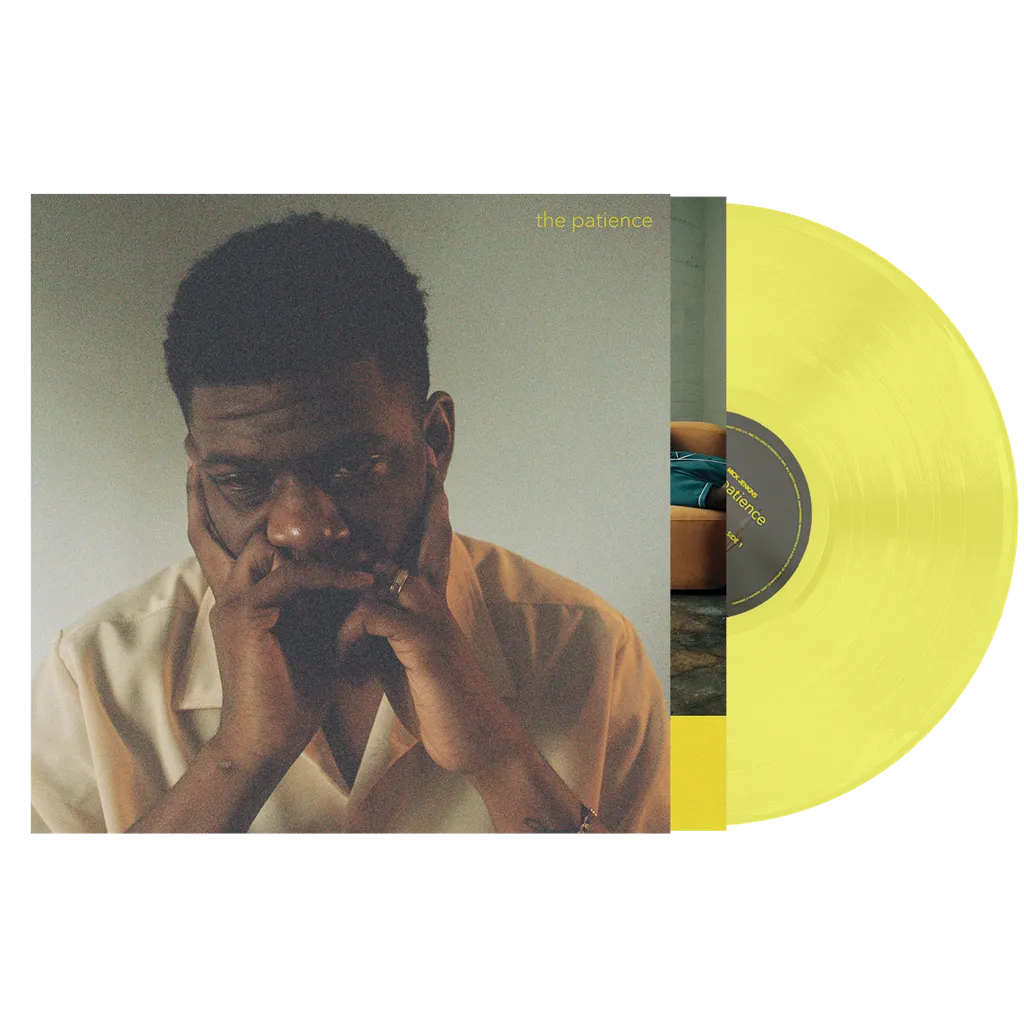Album artwork for The Patience by Mick Jenkins