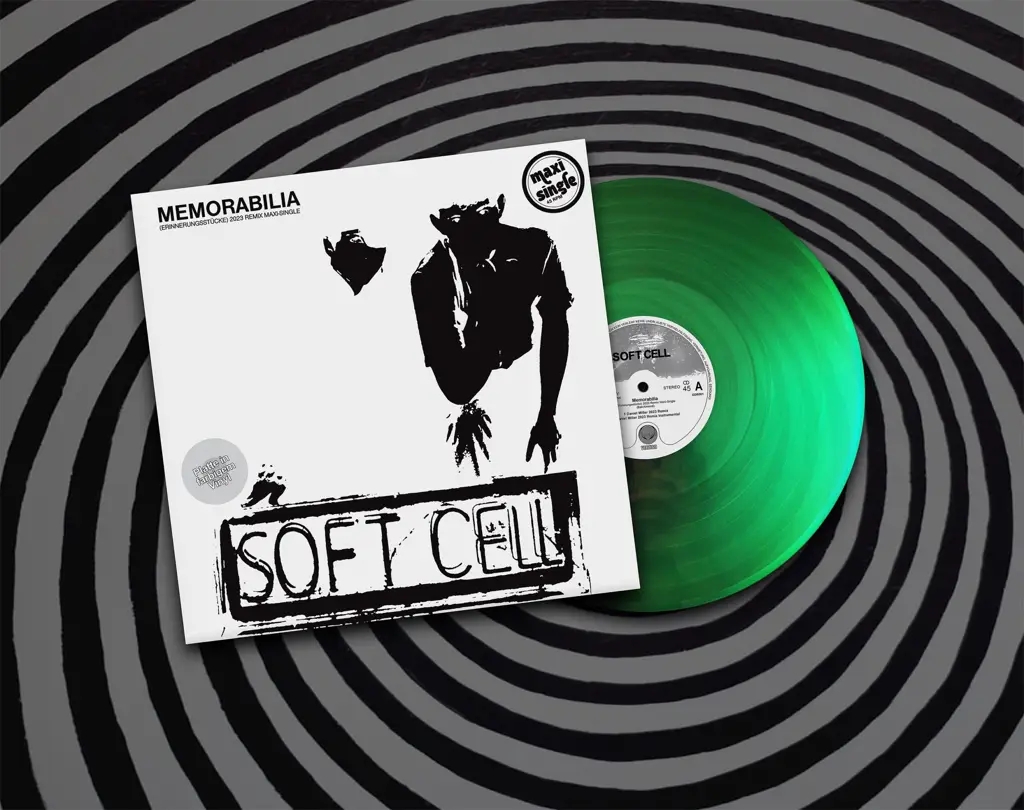 Album artwork for Album artwork for Memorabillia  by Soft Cell by Memorabillia  - Soft Cell