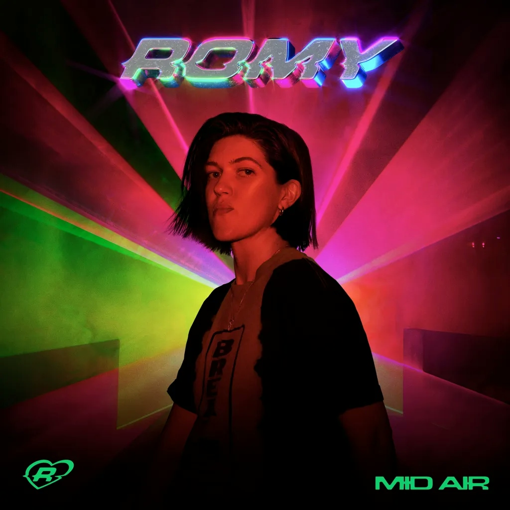 Album artwork for Mid Air  by Romy