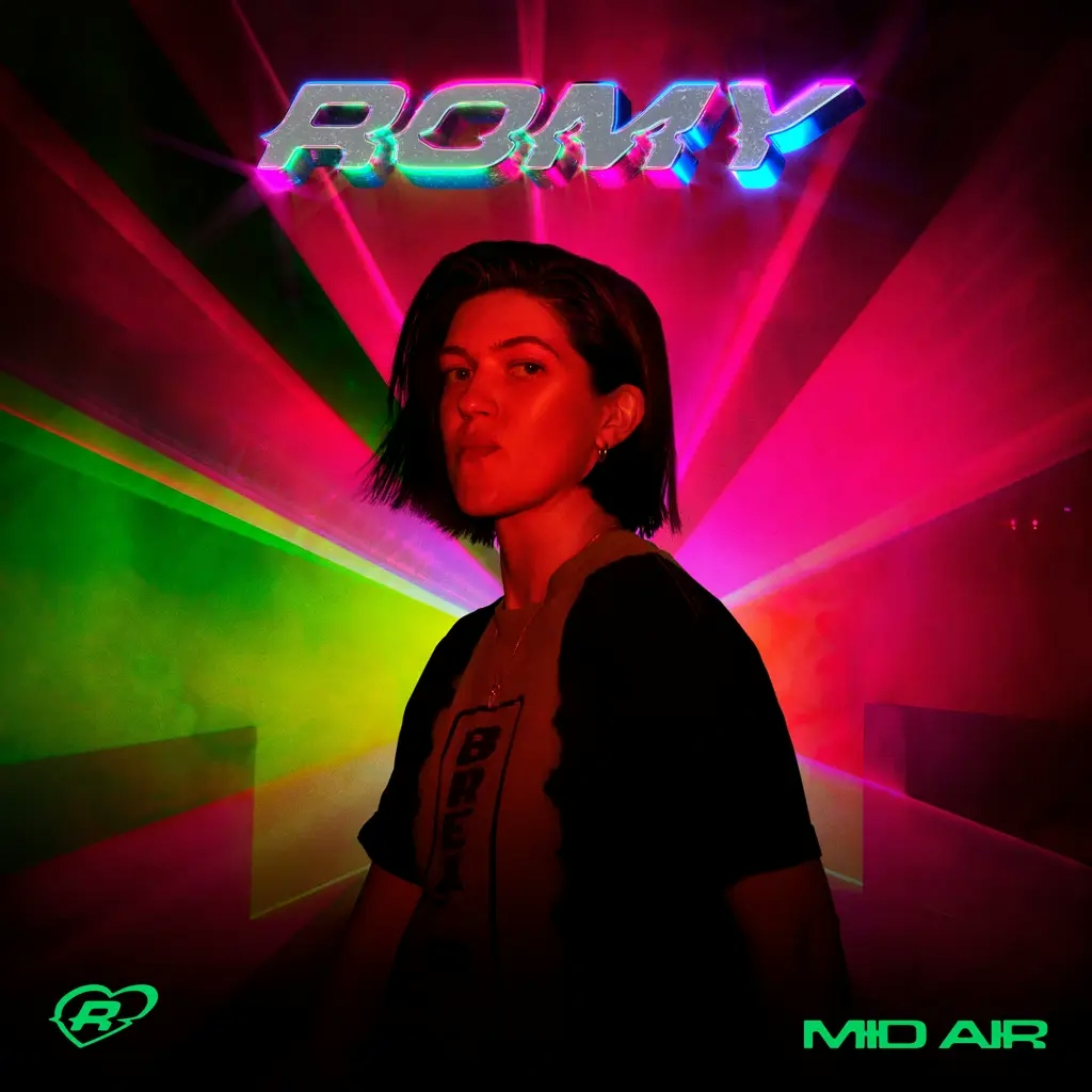 Album artwork for Mid Air by Romy