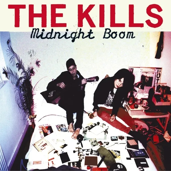 Album artwork for Album artwork for Midnight Boom by The Kills by Midnight Boom - The Kills