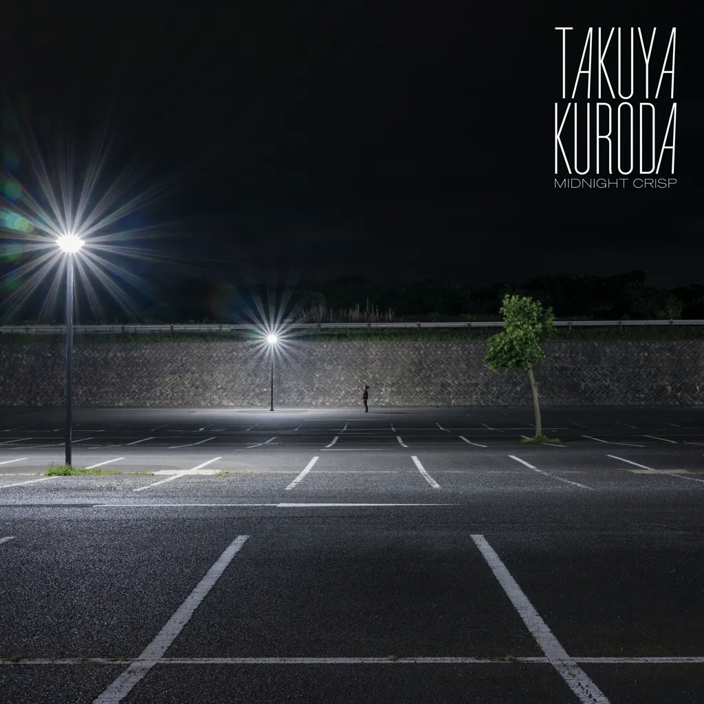 Album artwork for Midnight Crisp by Takuya Kuroda