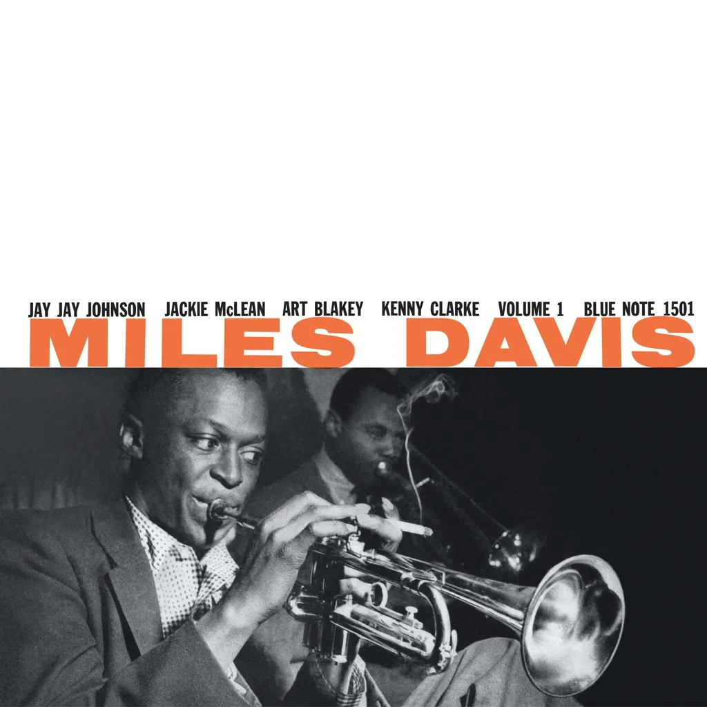 Album artwork for  Volume 1 (1952–53) (Classic Vinyl Series) by Miles Davis