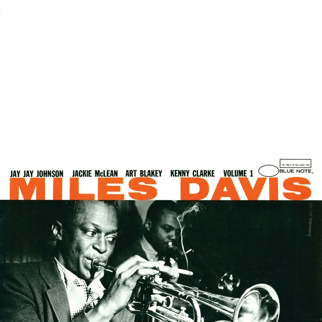 Album artwork for  Volume 1 (Blue Note Classic Vinyl Series) by Miles Davis