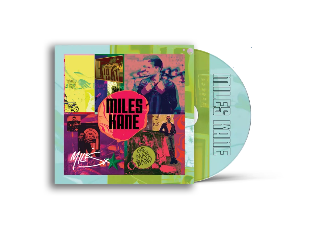 Album artwork for One Man Band by Miles Kane