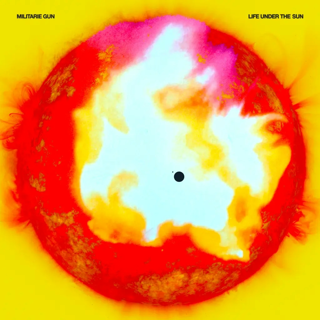 Album artwork for Life Under The Sun - RSD 2024 by Militarie Gun