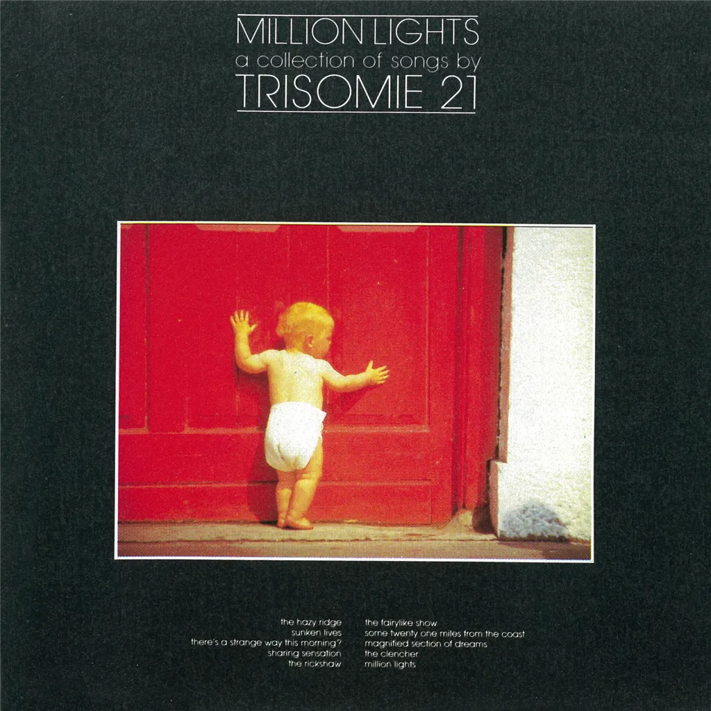 Album artwork for Million Lights by Trisomie 21