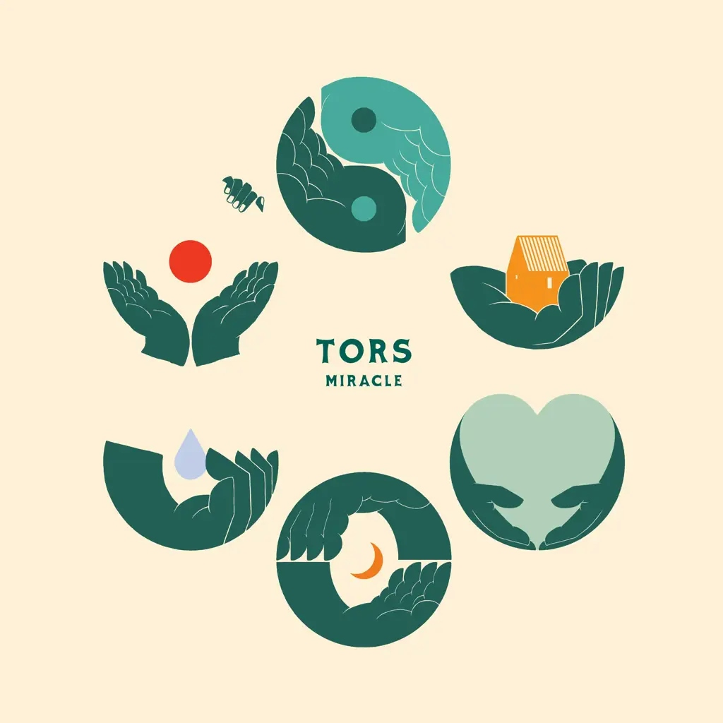 Album artwork for Miracle by Tors